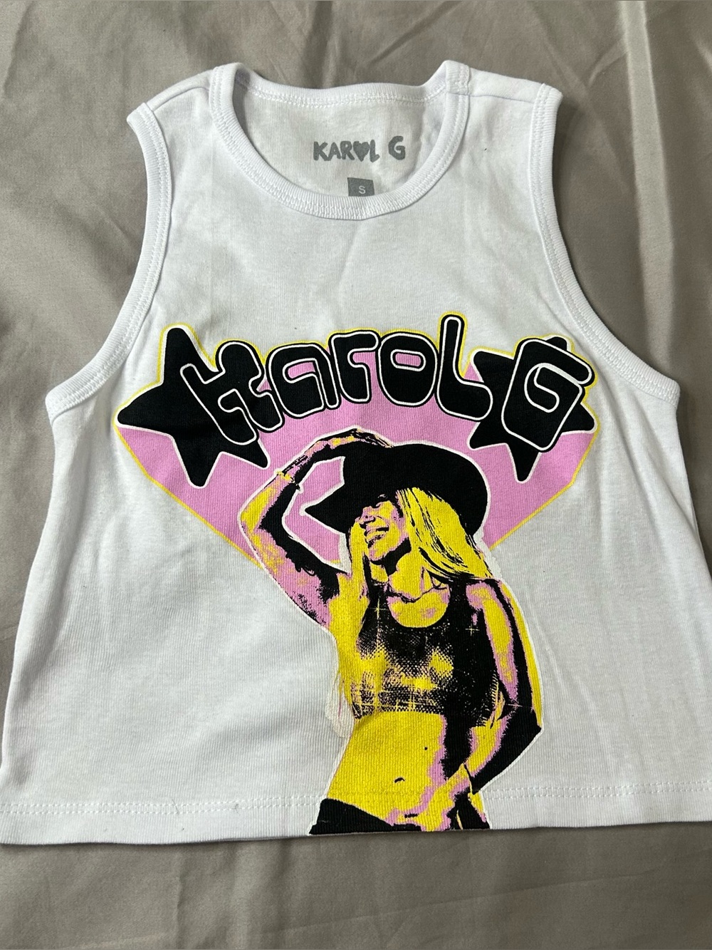 Karol G Tank Top